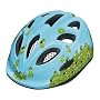 ABUS Kinder Fahrradhelm Smiley, Croco family, 45-5&hellip Abus