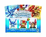 Skylanders Spyro's Adventure: Triple Character Pack - Double Trouble, Whirlwind and Drill Sergeant (Wii/PS3/Xbox 360/PC)