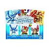 Skylanders Spyro's Adventure: Triple Character Pack - Double Trouble, Whirlwind and Drill Sergeant (Wii/PS3/Xbox 360/PC)