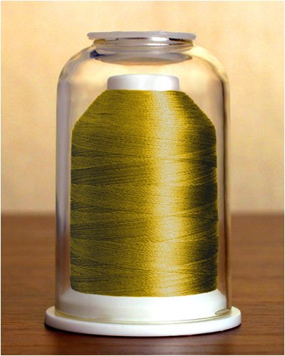 Hemingworth 1000m PolySelect Embroidery Thread - Autumn Haystack 1136