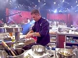 Iron Chef America: Zakarian vs. Chiarello
