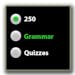 250 Grammar Quizzes (Free)
