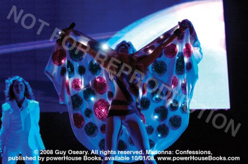 Madonna Confessions