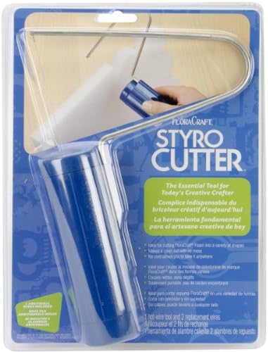 The Styro Wonder Cutter-
