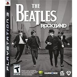 Playstation 3 The Beatles: Rock Band - Software Only
