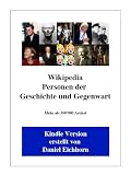 Wikipedia - Personen der Gegenwart und Geschichte - Daniel Eichhorn