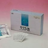 サンゴの力100Ｌ（化石珊瑚・携帯用浄水剤）