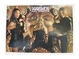 Charlie's Angels Poster Full Throttle Drew Barrymore Cameron Diaz Lucy Liu Lui