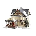 Department 56 Snow Village Miss Mae's Rooming House