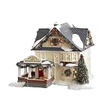 Department56SnowVillageMissMae'sRoomingHouse
