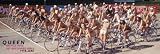 Posters: Queen Door Poster - Fat Bottomed Girls (62 x 21 inches)