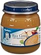 Gerber 2nd Foods Rice Cereal with Applesauce, 4 oz (Pack of 12)