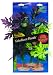 Vibran-Sea Amazon Broad Leaf Flowering Cluster Assortment