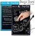 Boogie Board LCD Writing Tablet 8.5" cyan