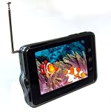 iVIEW-350PTV 3.5-Inch Portable Digital LCD TV
