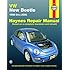 VW New Beetle 1998 thru 2005 (Haynes Repair Manual)