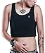 DOUBLE DESIGN 3rd Generation High Strength Velcro Half Length Chest Binder