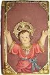 Divine Nino - Polyresin Box - 5"x1.4"x3"