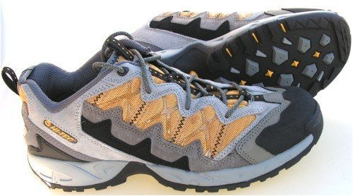 HI-TEC MULTITERRA Herren Outdoorschuhe f. Wandern u. Nordic-Walking