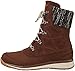 Salomon Women's Hime Mid Leather CSWP Winter Wear Shoe