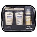 John Frieda Sheer Blonde Travel Bag