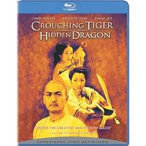 Crouching Tiger, Hidden Dragon [Blu-ray]