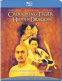 NEW Yun-fat/yeoh/ziyi - Crouching Tiger Hidden Dragon (Blu-ray)