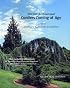 Dwarf & Unusual Conifers Coming of Age: A Guide to Mature Garden Conifers