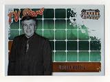 2008 Donruss Americana II TV Stars Walter Koenig Star Trek Chekov 500 Made!