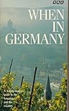 When in Germany : a holidaymakers guide to the language and the country