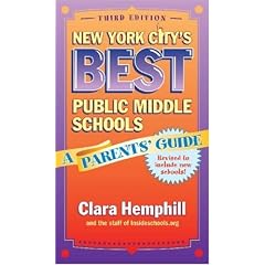 New York City's Best Public Middle Schools: A Parents' Guide