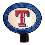 MLB Texas Rangers Art-Glass Nightlight