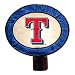 Texas Rangers Art-Glass Nightlight