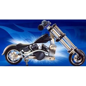 Hot Wheels - Chopper 2 Scooter (Kids Scooter) by 