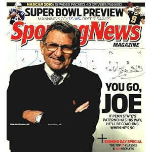 The Sporting News by 