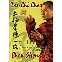 Tai-Chi Chen: Yi Lu - Formen und kriegerische Anwendung