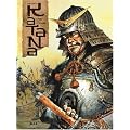 Katana L'�me du guerrier