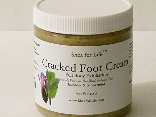 Cracked Foot Cream
