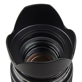 Vivitar 62MM Digital Flower Lens Hood 55mm VIV-DH-62