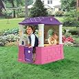 Step2 Four Seasons Playhouse - Pink/Purple
