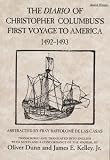 The Diario of Christopher Columbuss First Voyage to America, 1492-1493 (American Exploration and Travel Series)