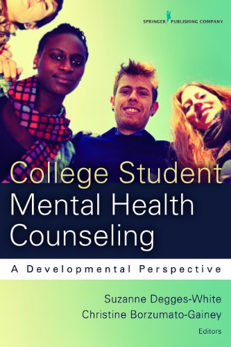 College Student Mental Health Counseling: A Developmental Approach