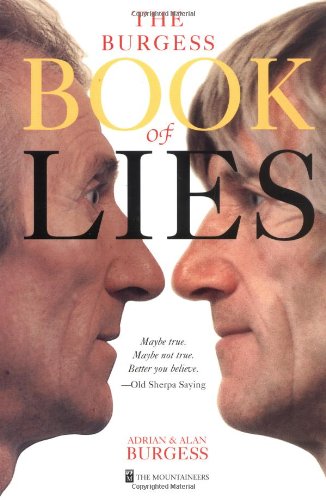 The Burgess Book of Lies