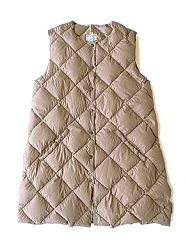 (ロッキーマウンテンフェザーベッド) Rocky Mountain FeatherBed Six Month LONG VEST ロングベスト サイズ9-10 LADYS 2016AW
