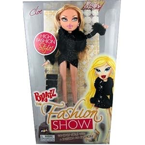 Bratz Fashion Show Cloe