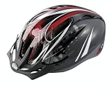 XCool Solar - Red/Silver/Black (54-58cm)
