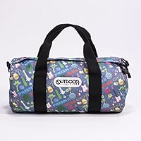 KING OF PRISM by Pretty Rhythm × OUTDOOR PRODUCTS ドラムバッグミニ グレー