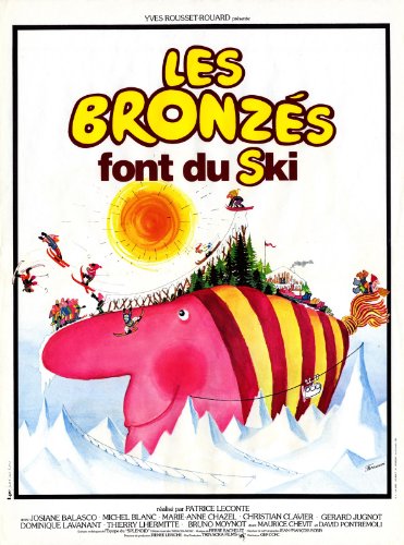 Les Bronzes font du ski