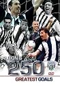 West Bromwich Albion - 250 Greatest Goals (DVD)