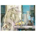 After a Shower by Enrico Bianco - 31x23"